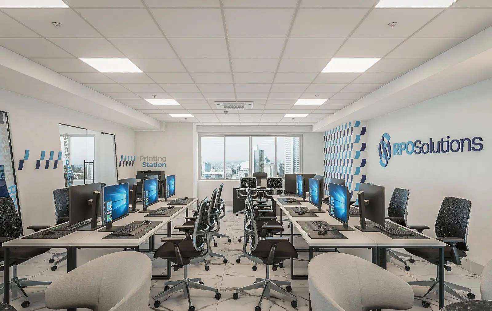 RPO Solutions Office — hình 1