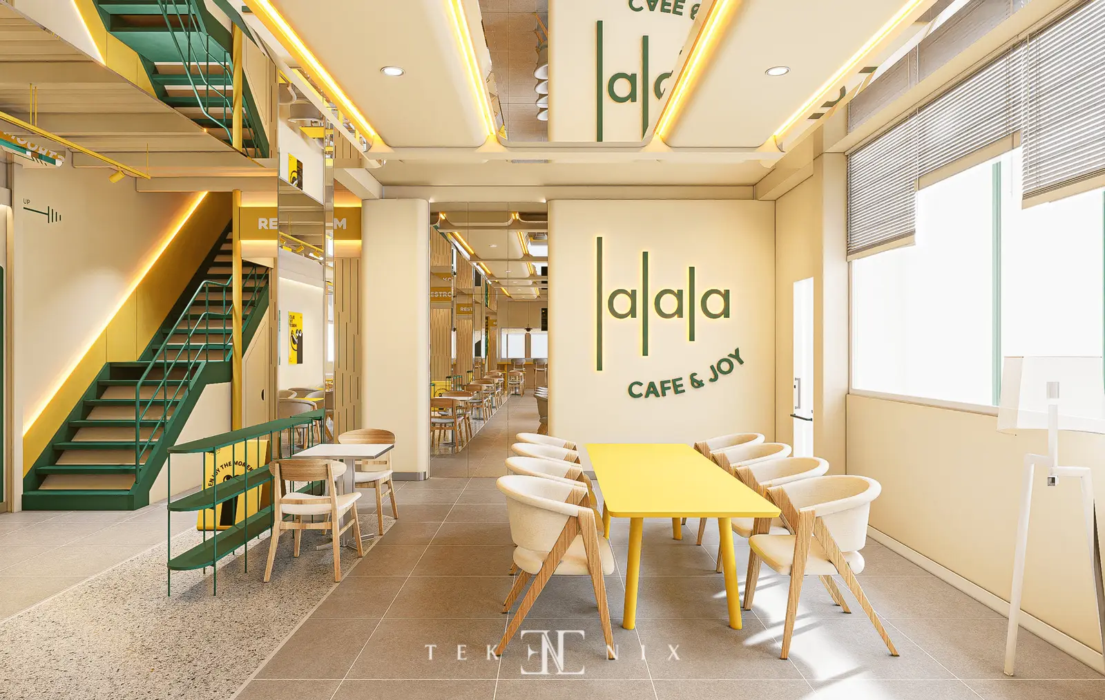 LALALA CAFE & JOY — hình 8