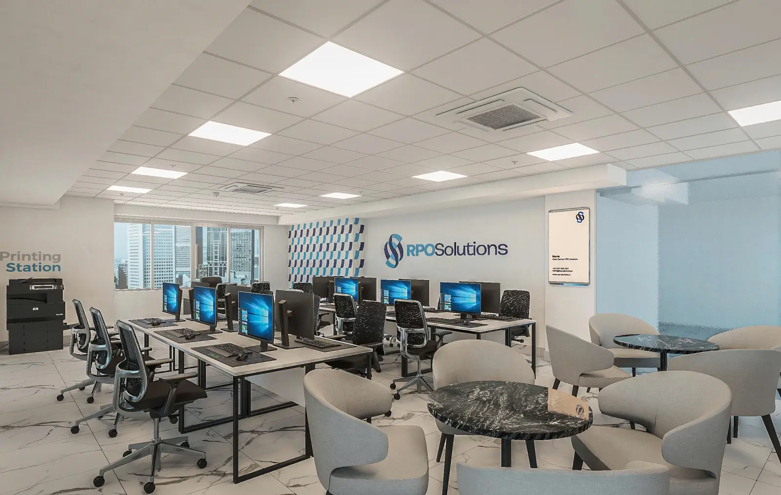 RPO Solutions Office — hình 2