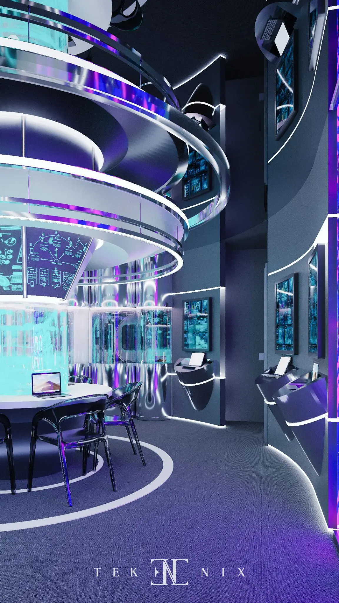 Lab Office — hình 8