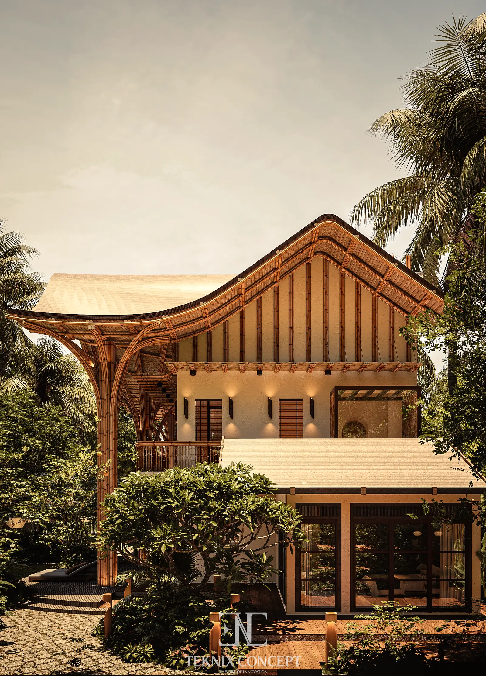 Vy's House — hình 3