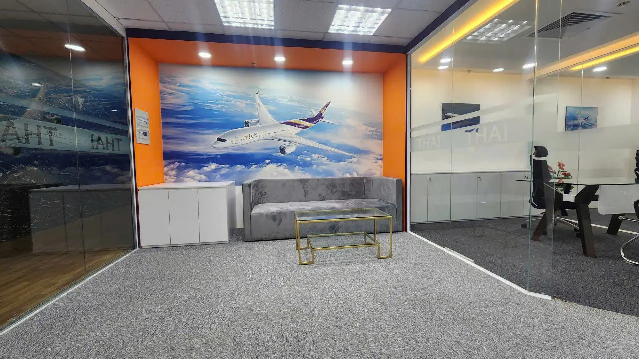 Thai Cargo — hình 14