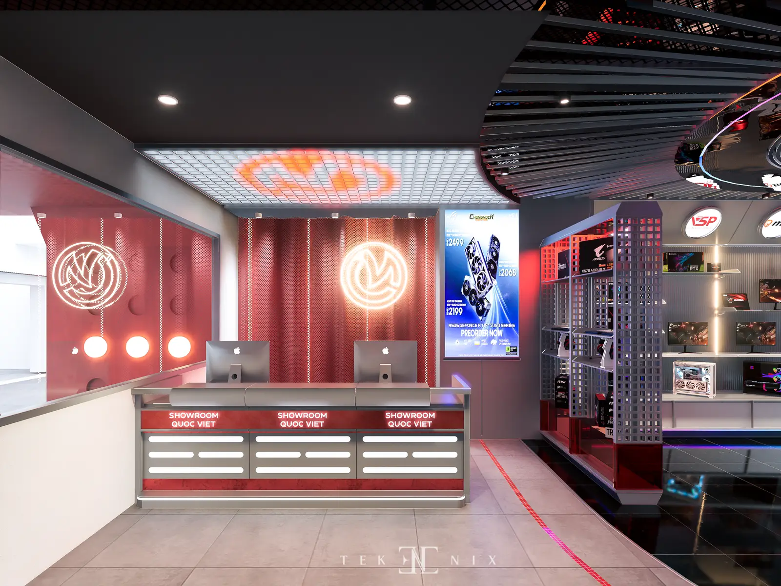 Quốc Việt Showroom — hình 3