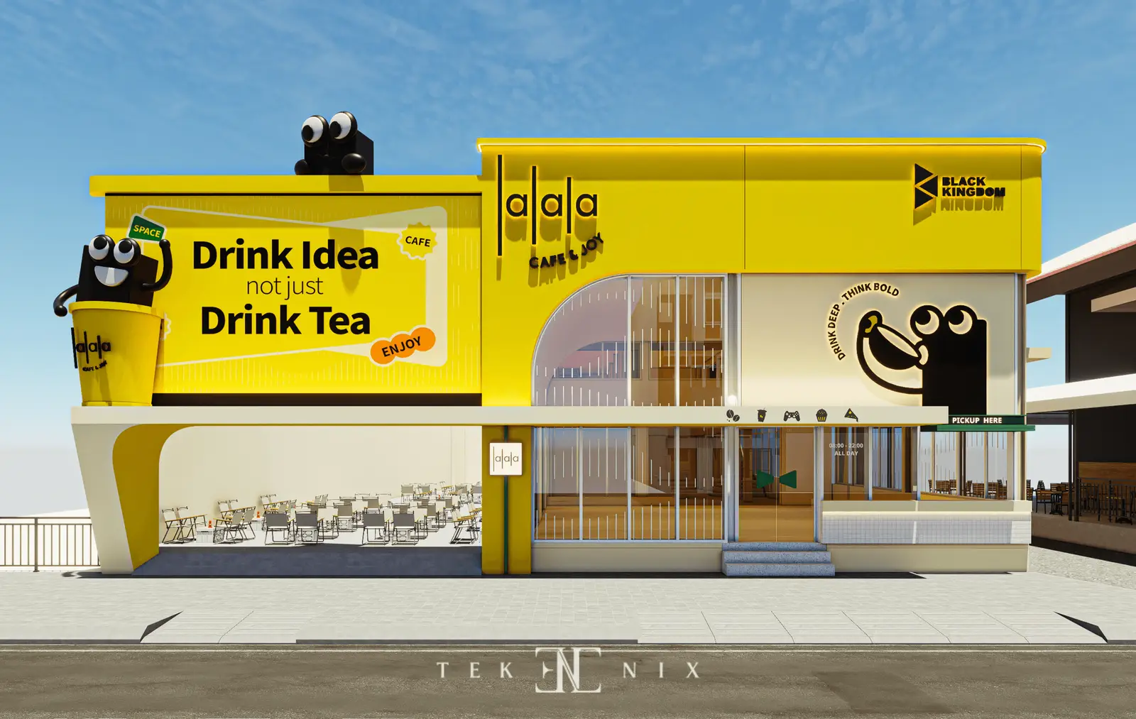 LALALA CAFE & JOY