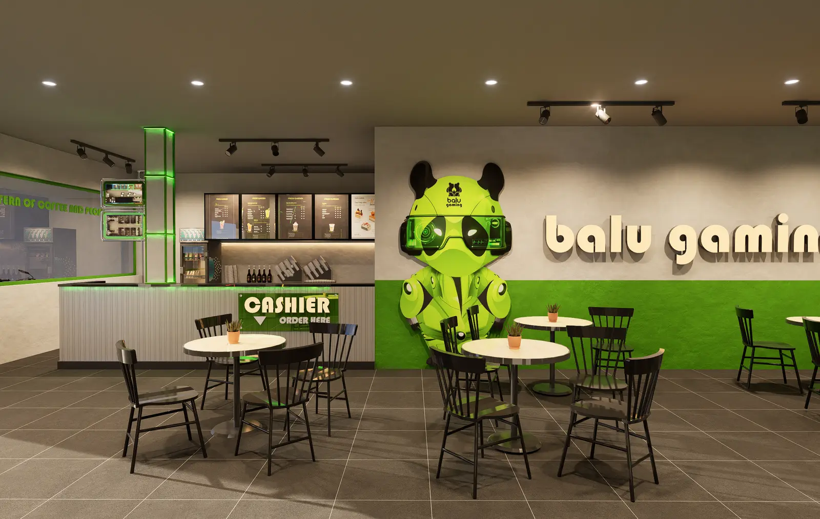 Balu Gaming — hình 2