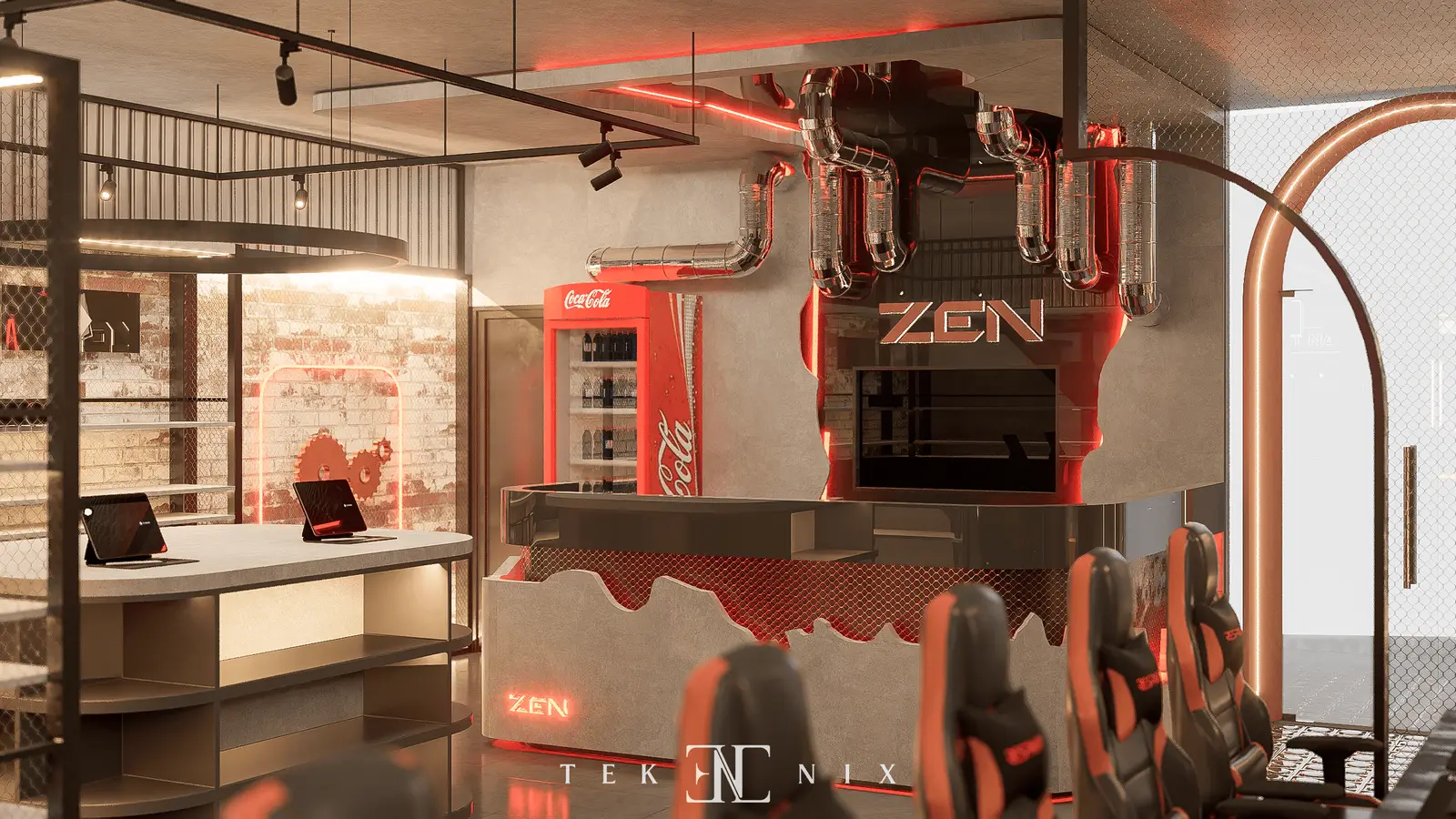 ZEN ESPORT