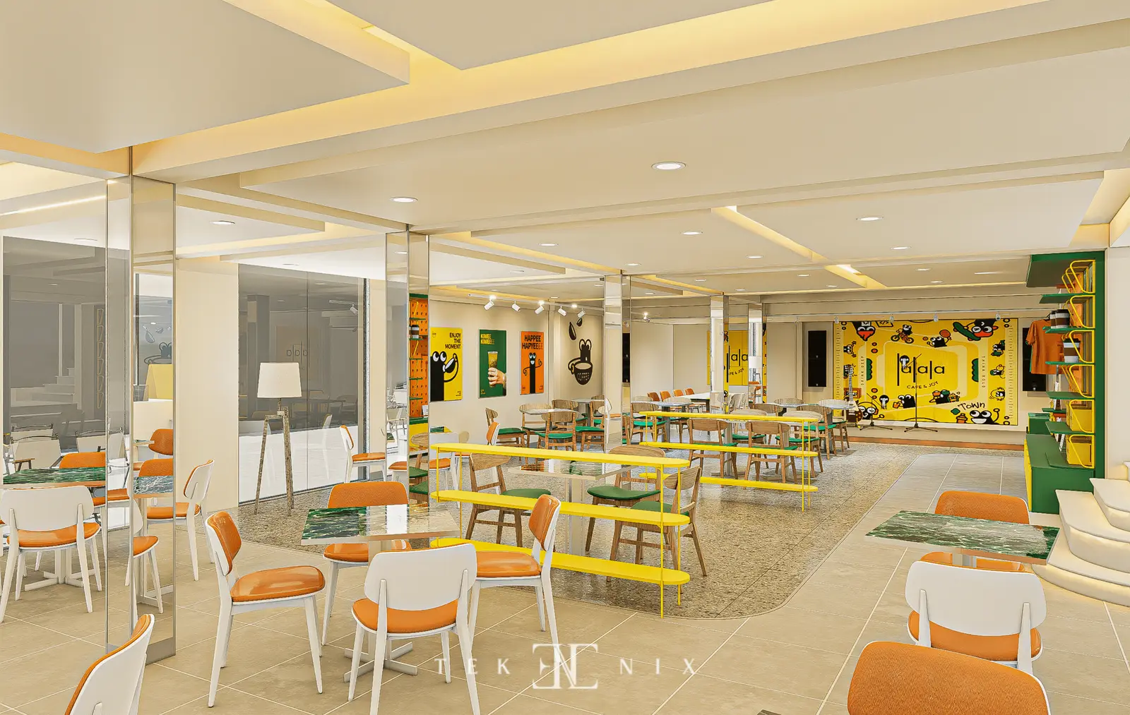 LALALA CAFE & JOY — hình 4