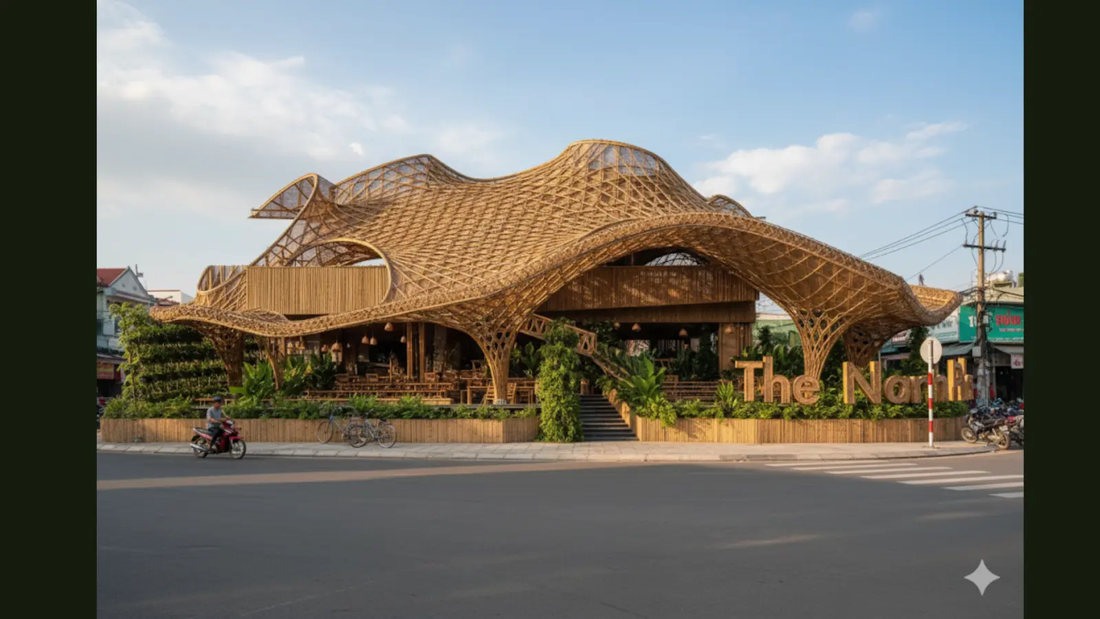 The Nam Pho — hình 3