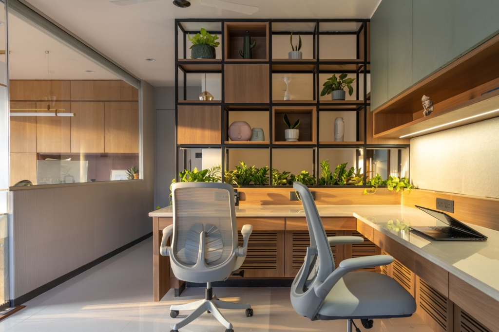 thiet-ke-van-phong-nho-oriin-ý tưởng thiết kế