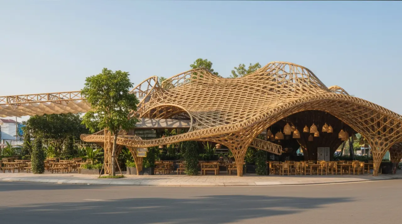 The Nam Pho — hình 5