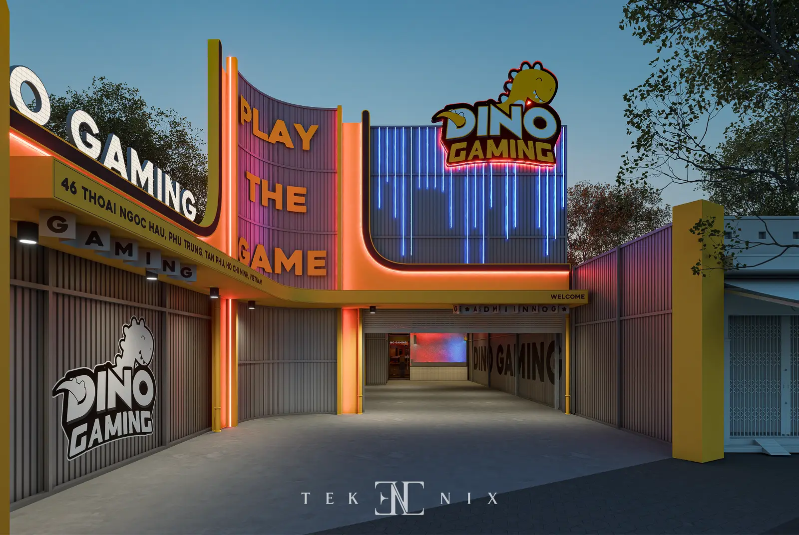 Dino Gaming — hình 11