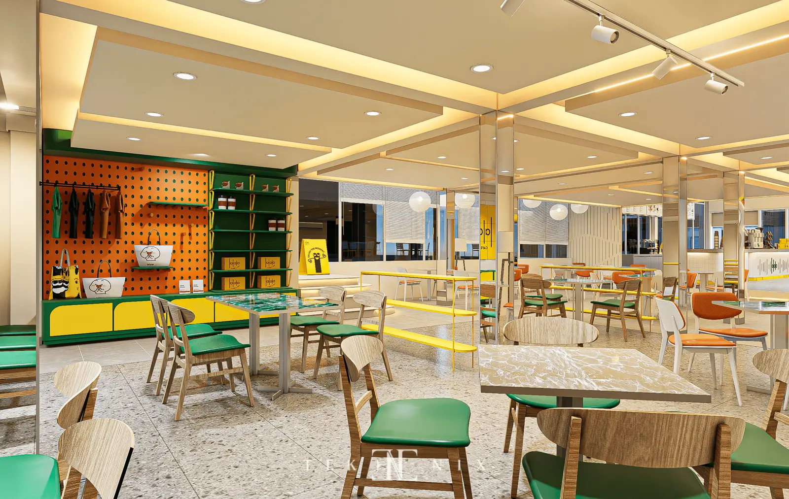 LALALA CAFE & JOY — hình 6