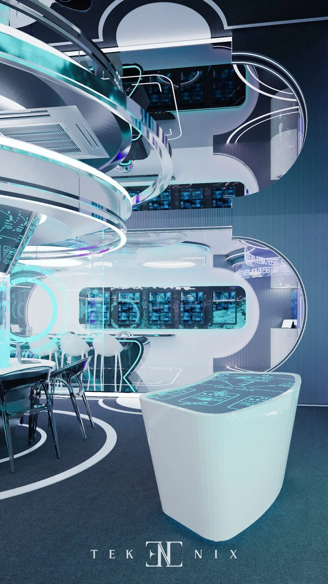 Lab Office — hình 3