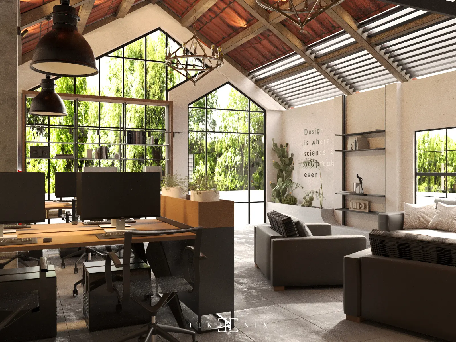 Mr. Kim Saigon Office — hình 5