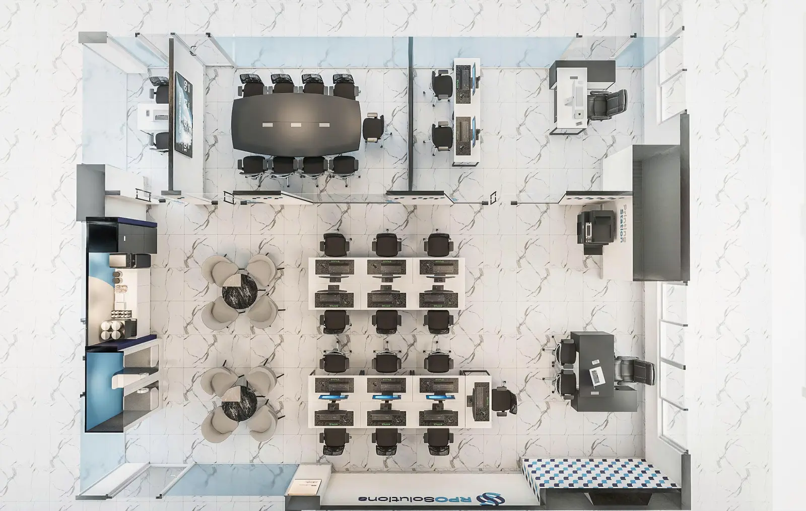 RPO Solutions Office — hình 19