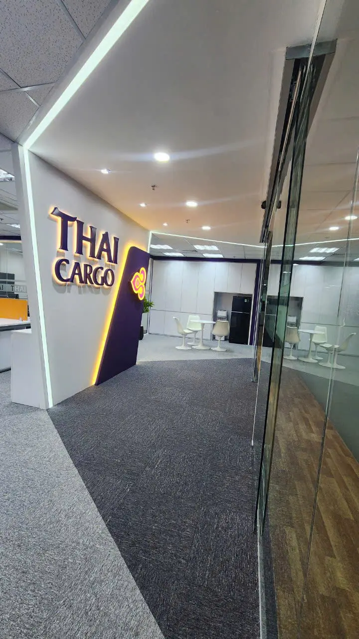 Thai Cargo — hình 9