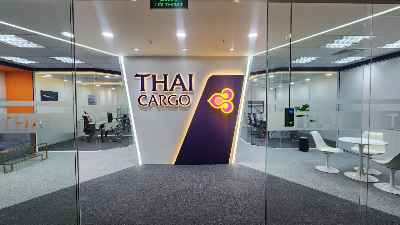 Thai Cargo — hình 25