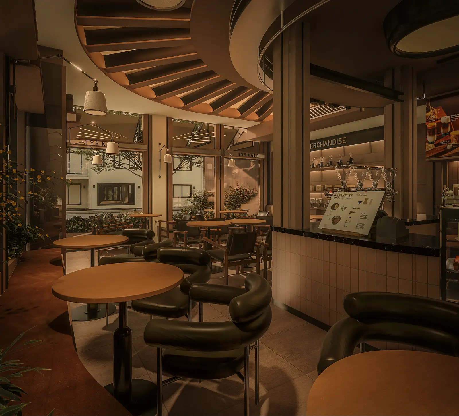 Tys Coffee — hình 3