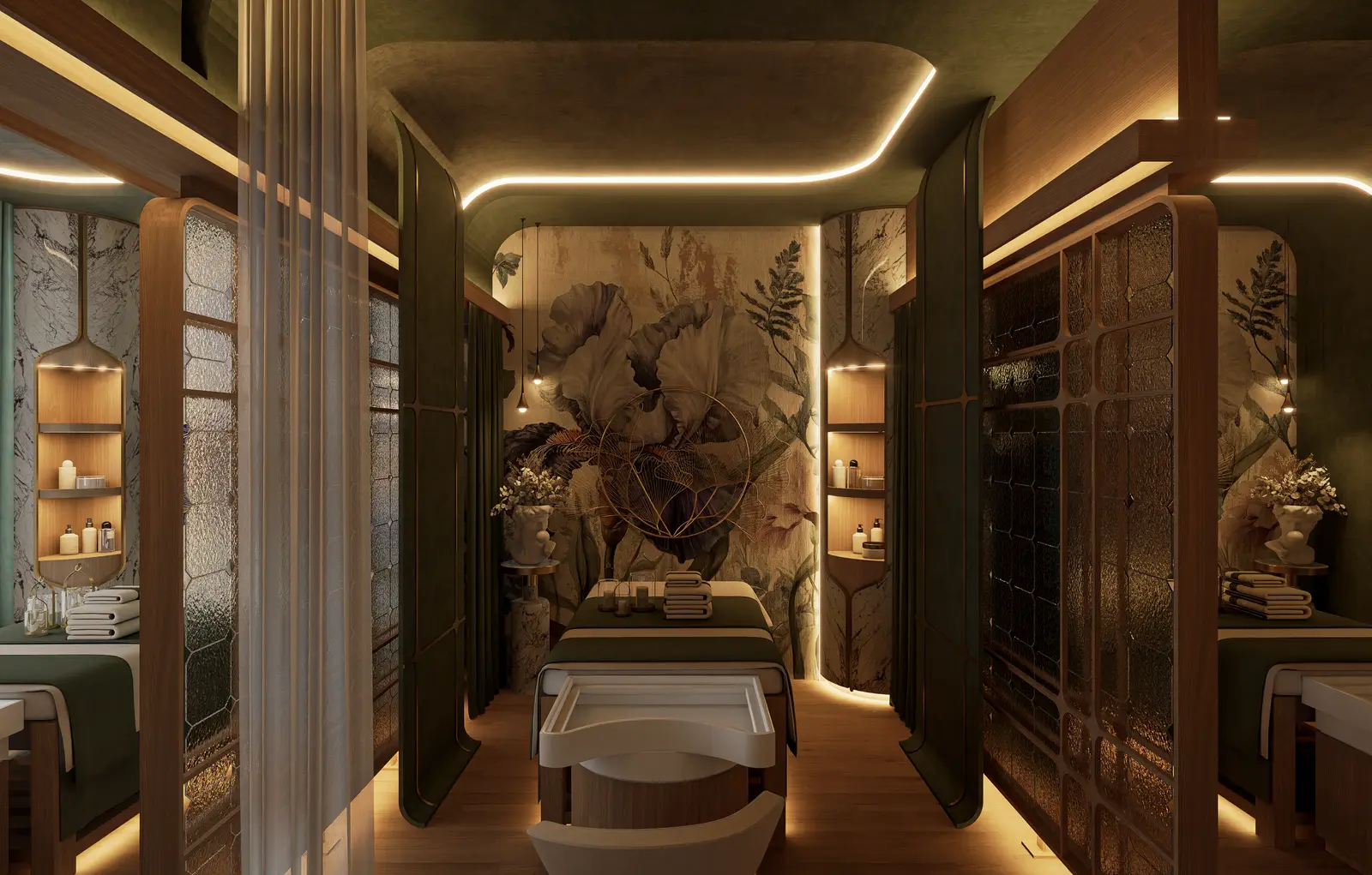 Diên Vĩ Spa — hình 2