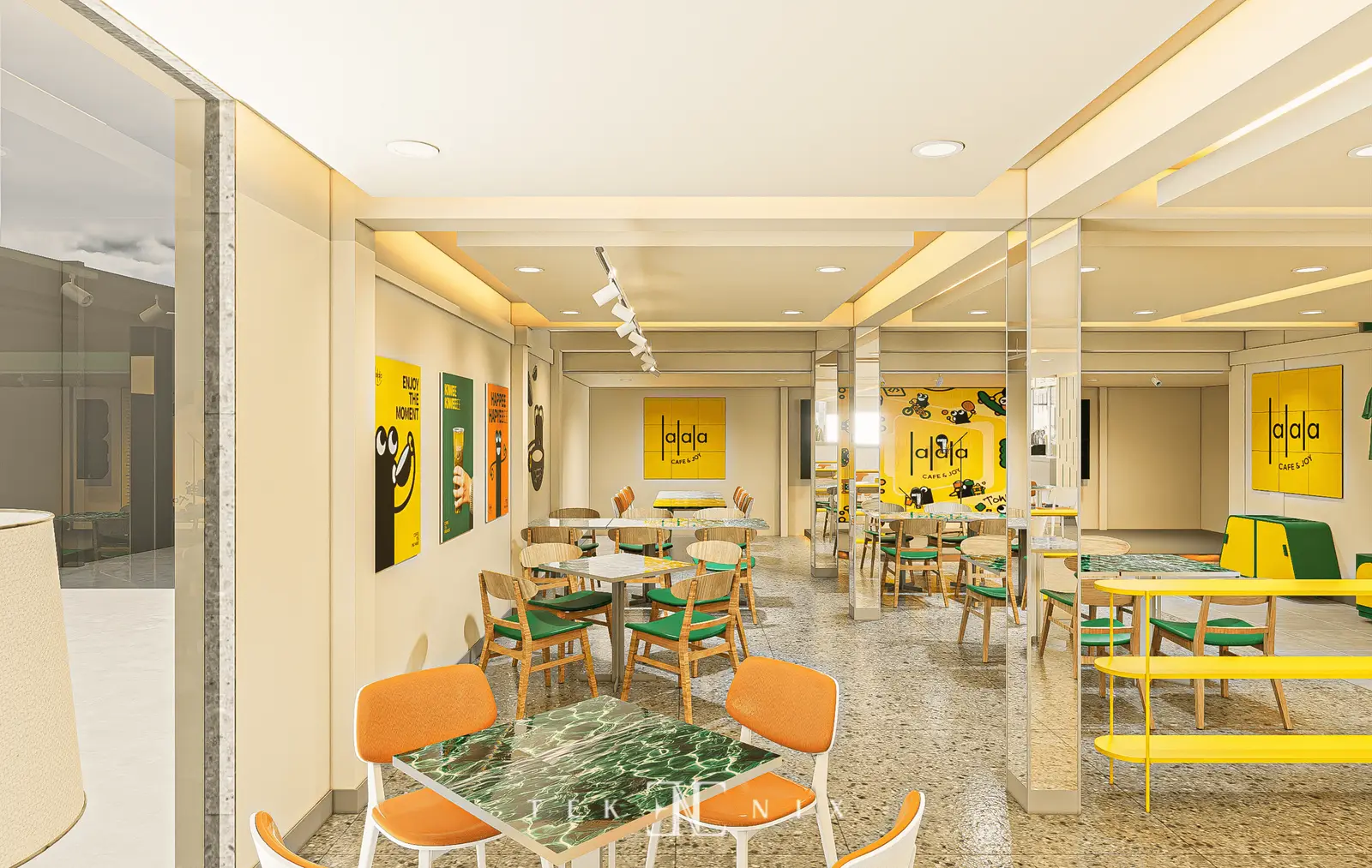 LALALA CAFE & JOY — hình 5