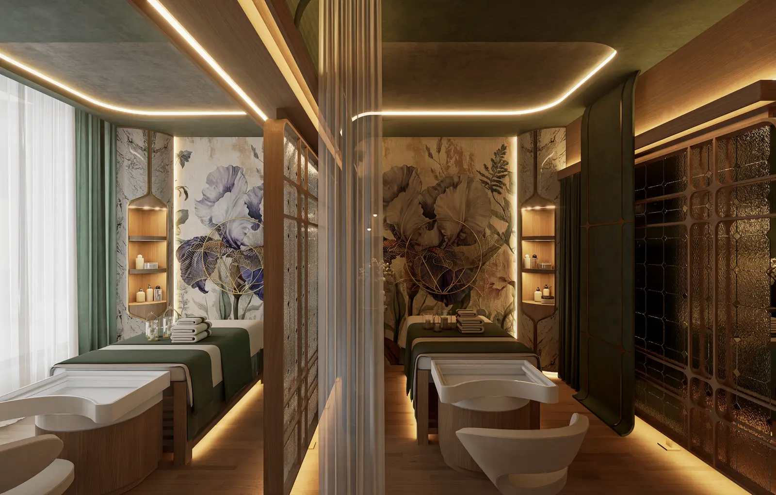 Diên Vĩ Spa — hình 10
