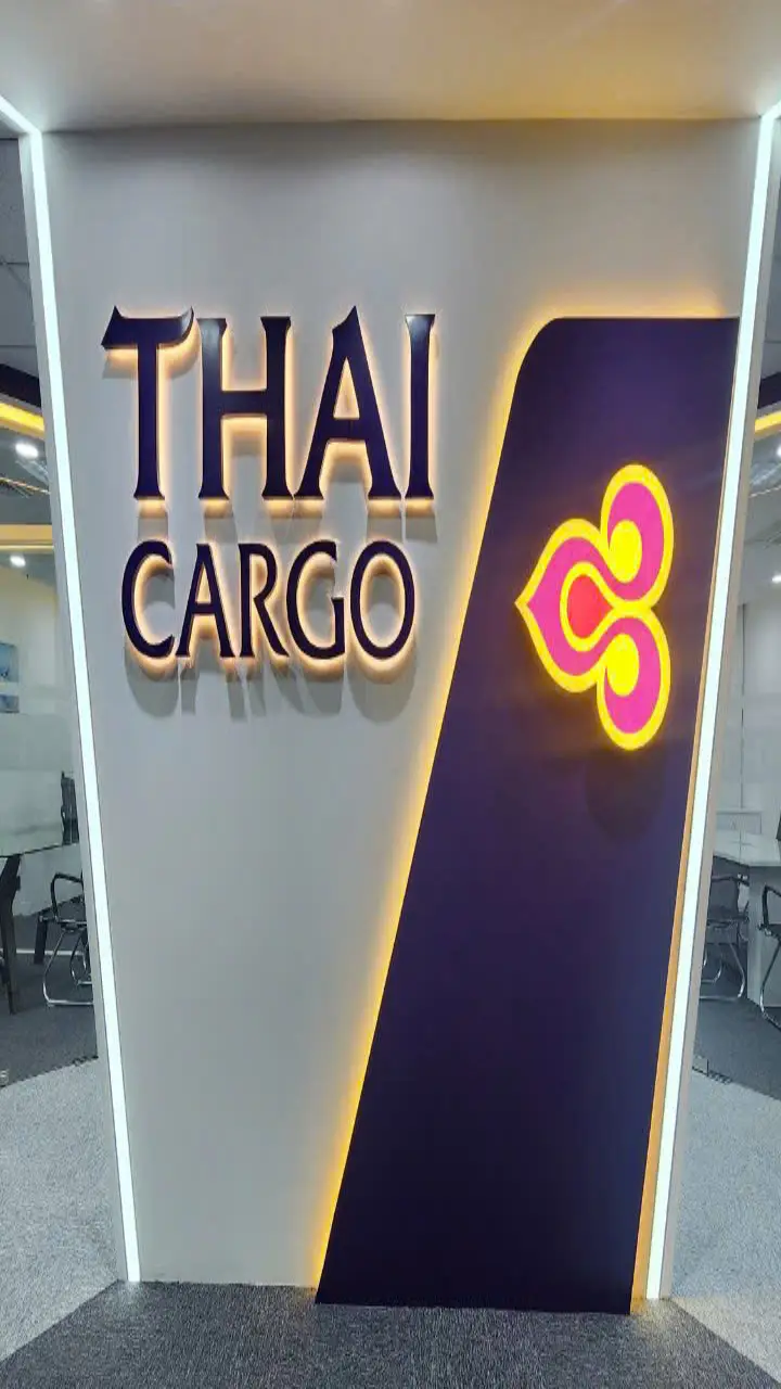 Thai Cargo — hình 1