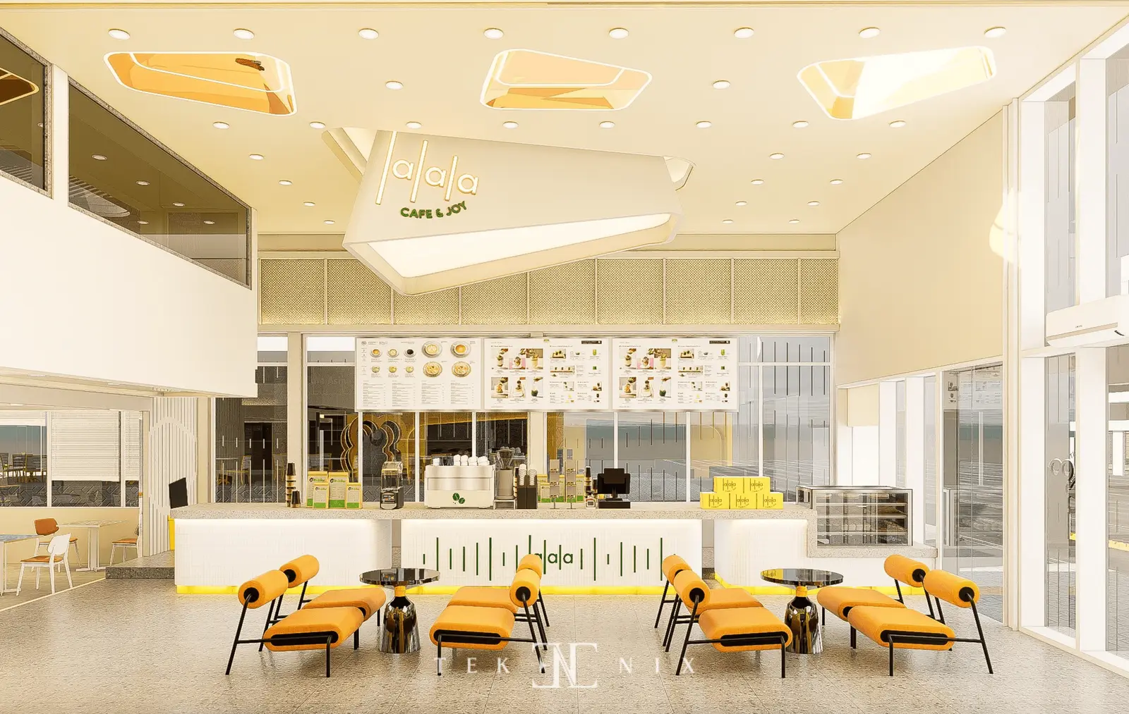 LALALA CAFE & JOY — hình 2