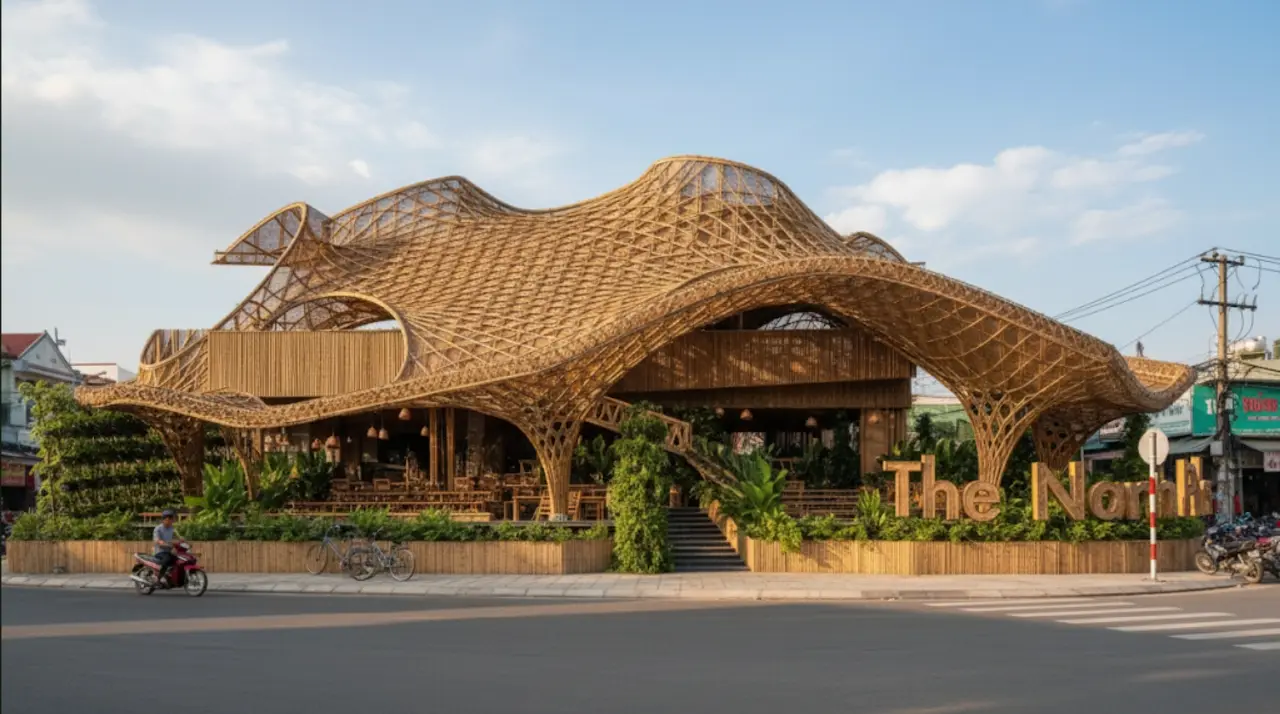 The Nam Pho — hình 6