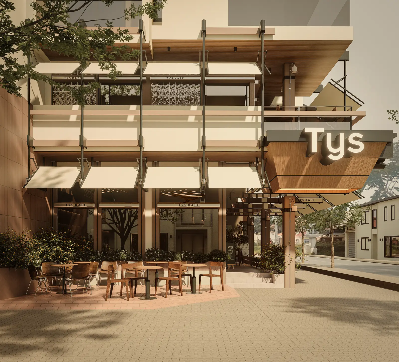 Tys Coffee — hình 5