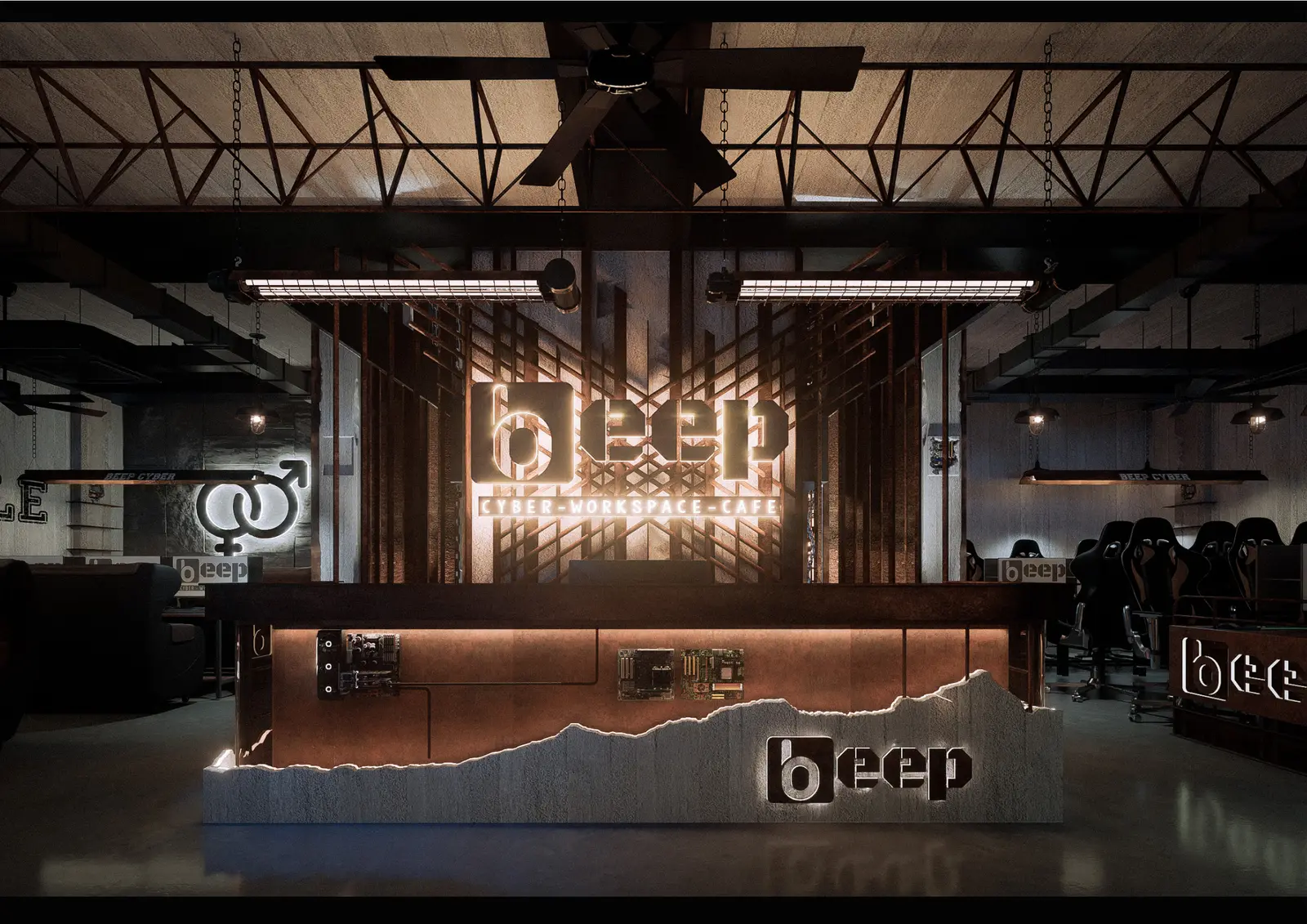 Beep Cyber — hình 7
