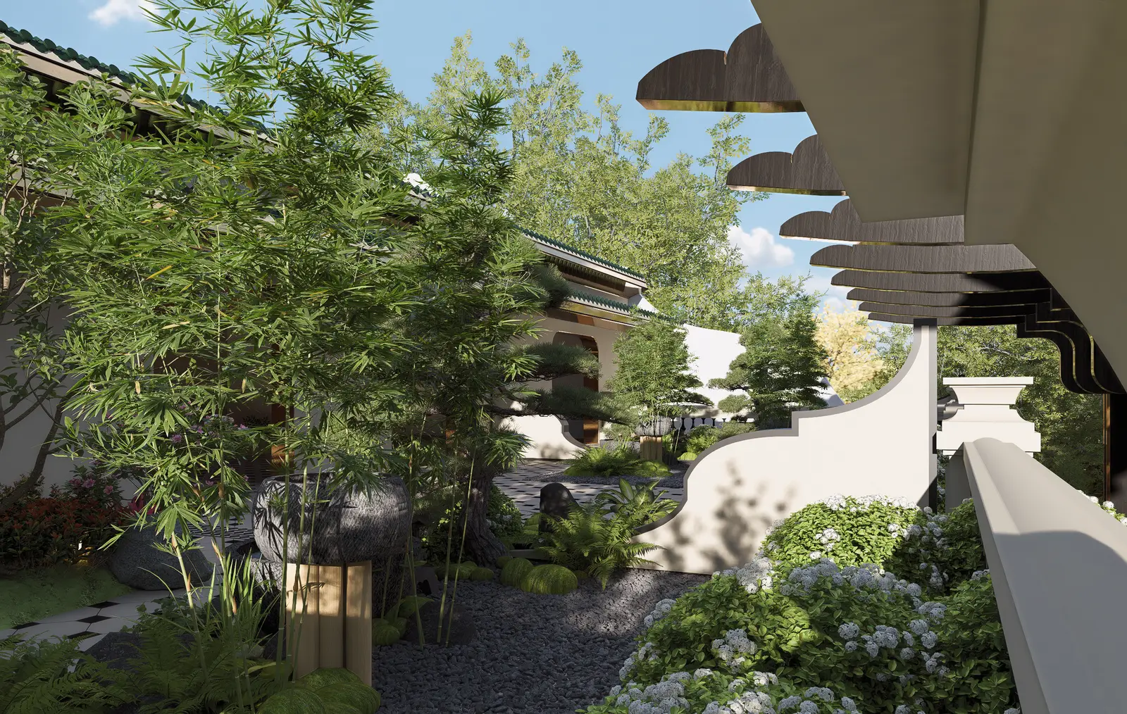 Jade Palace — hình 4