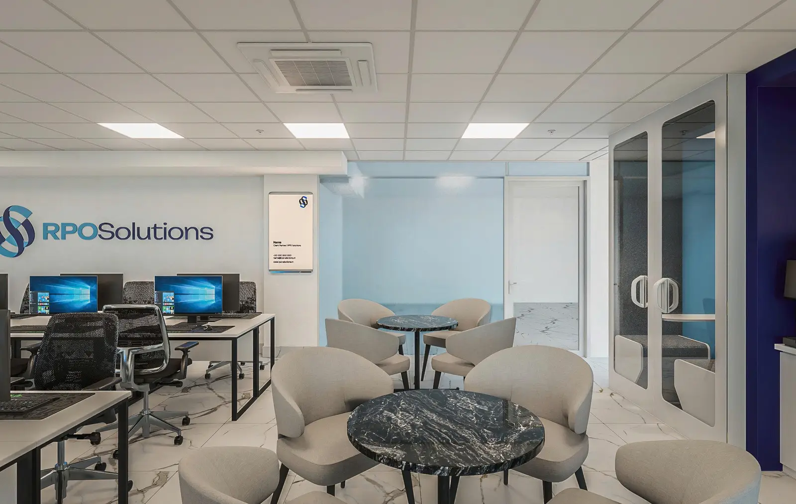RPO Solutions Office — hình 4