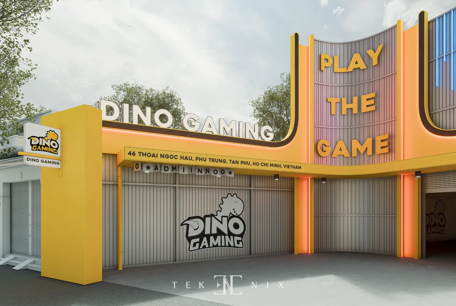 Dino Gaming — hình 2