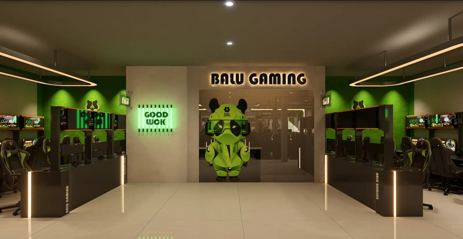 Balu Gaming — hình 13