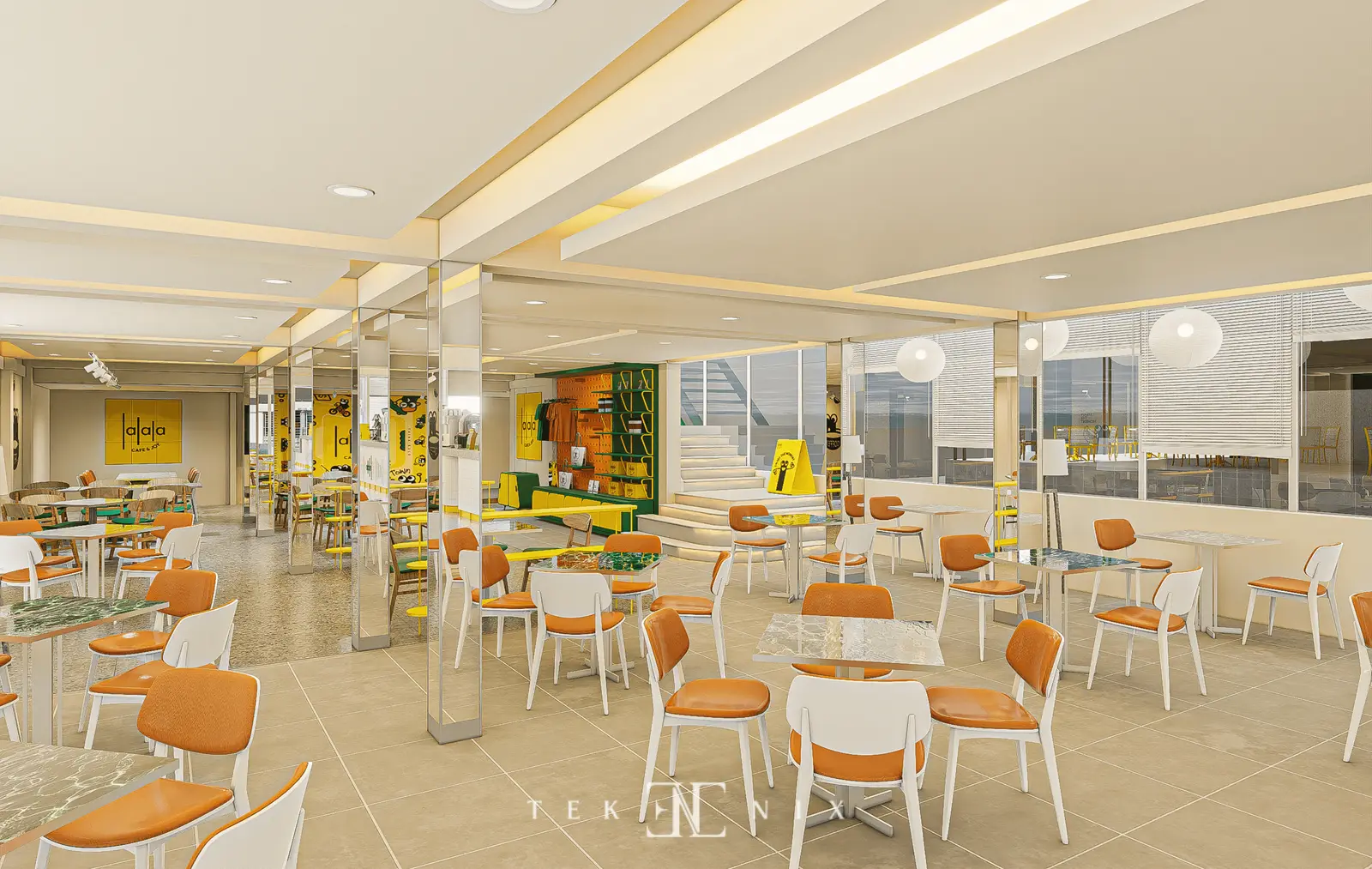 LALALA CAFE & JOY — hình 3
