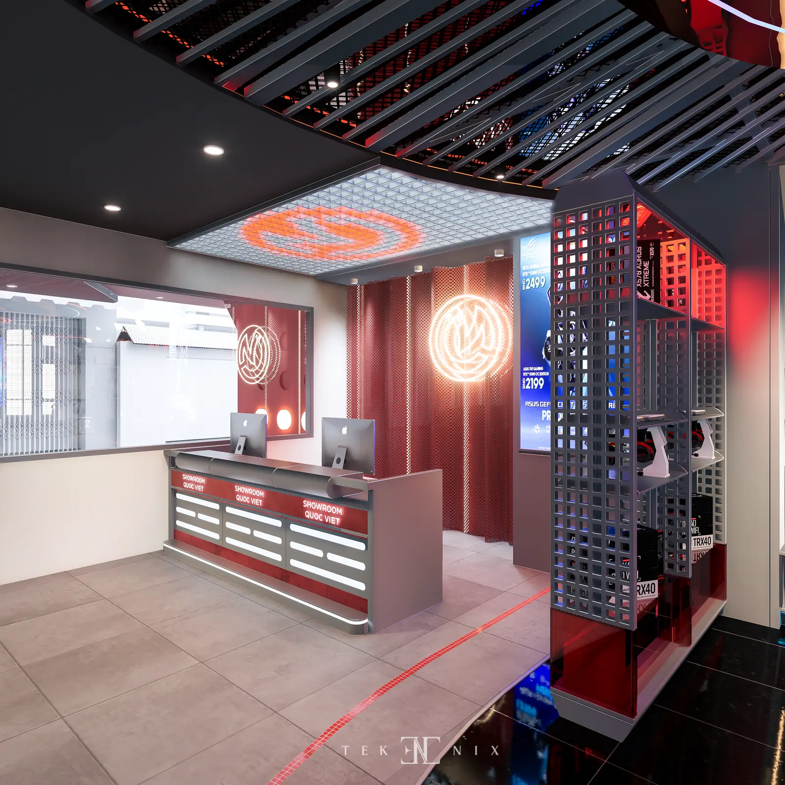 Quốc Việt Showroom — hình 2