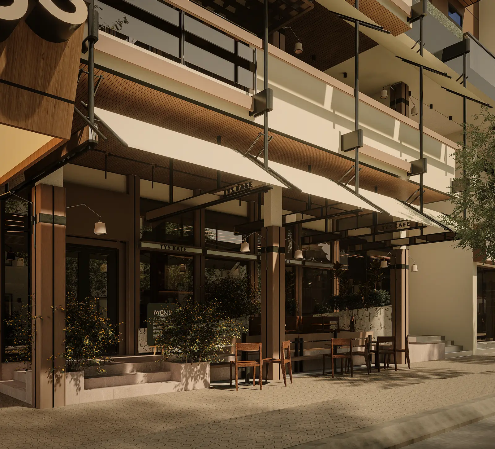 Tys Coffee — hình 6