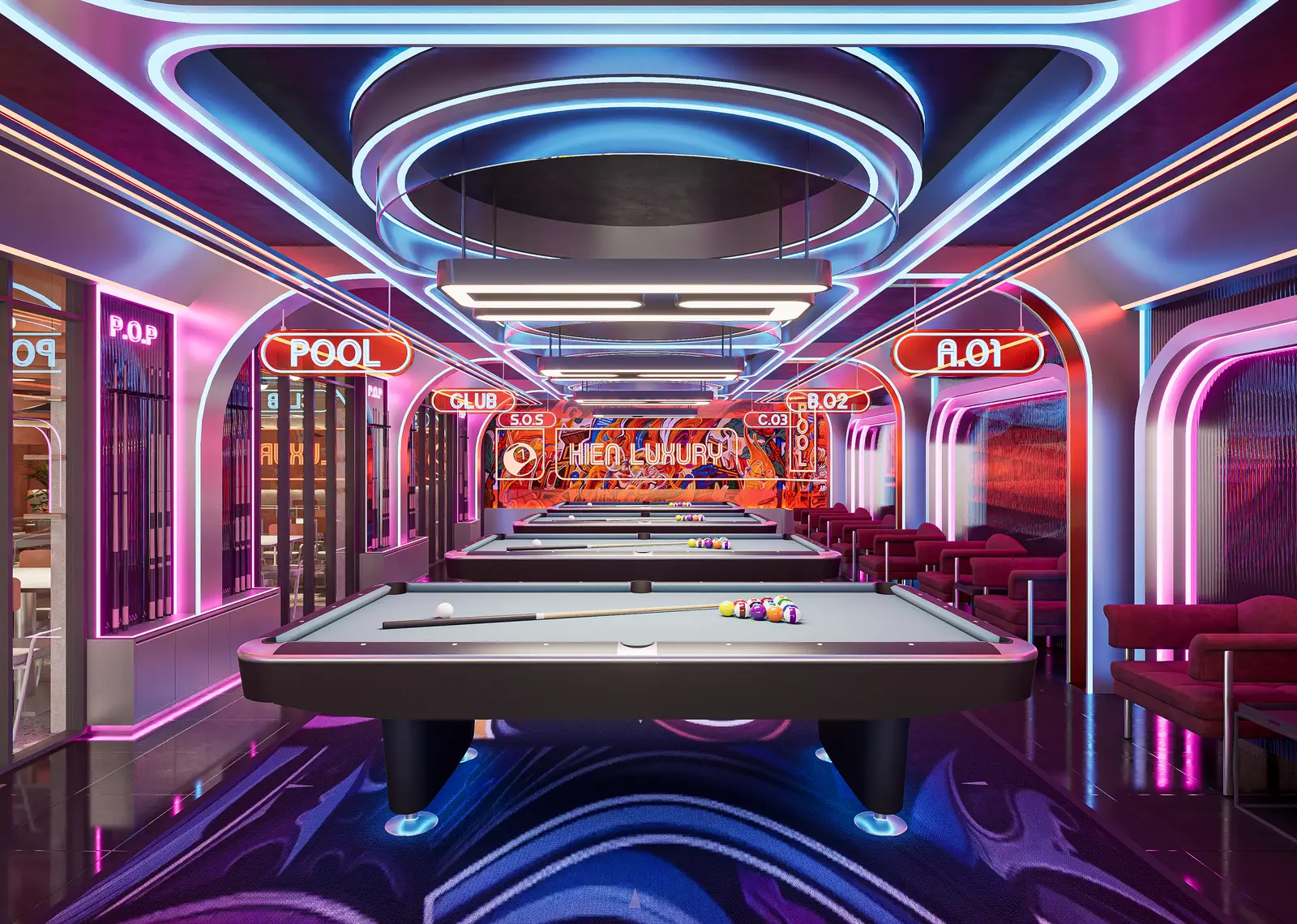 Hiền Luxury — hình 7