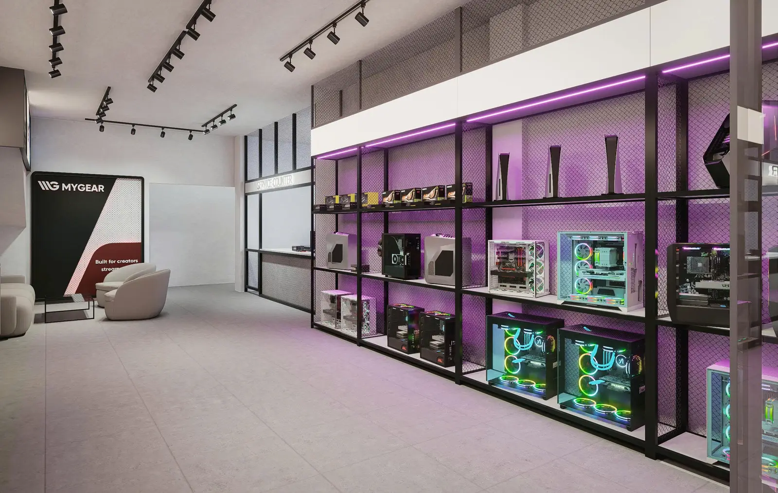 MyGear Showroom — hình 10