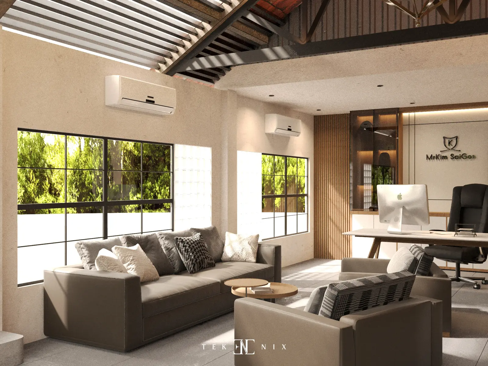 Mr. Kim Saigon Office — hình 7