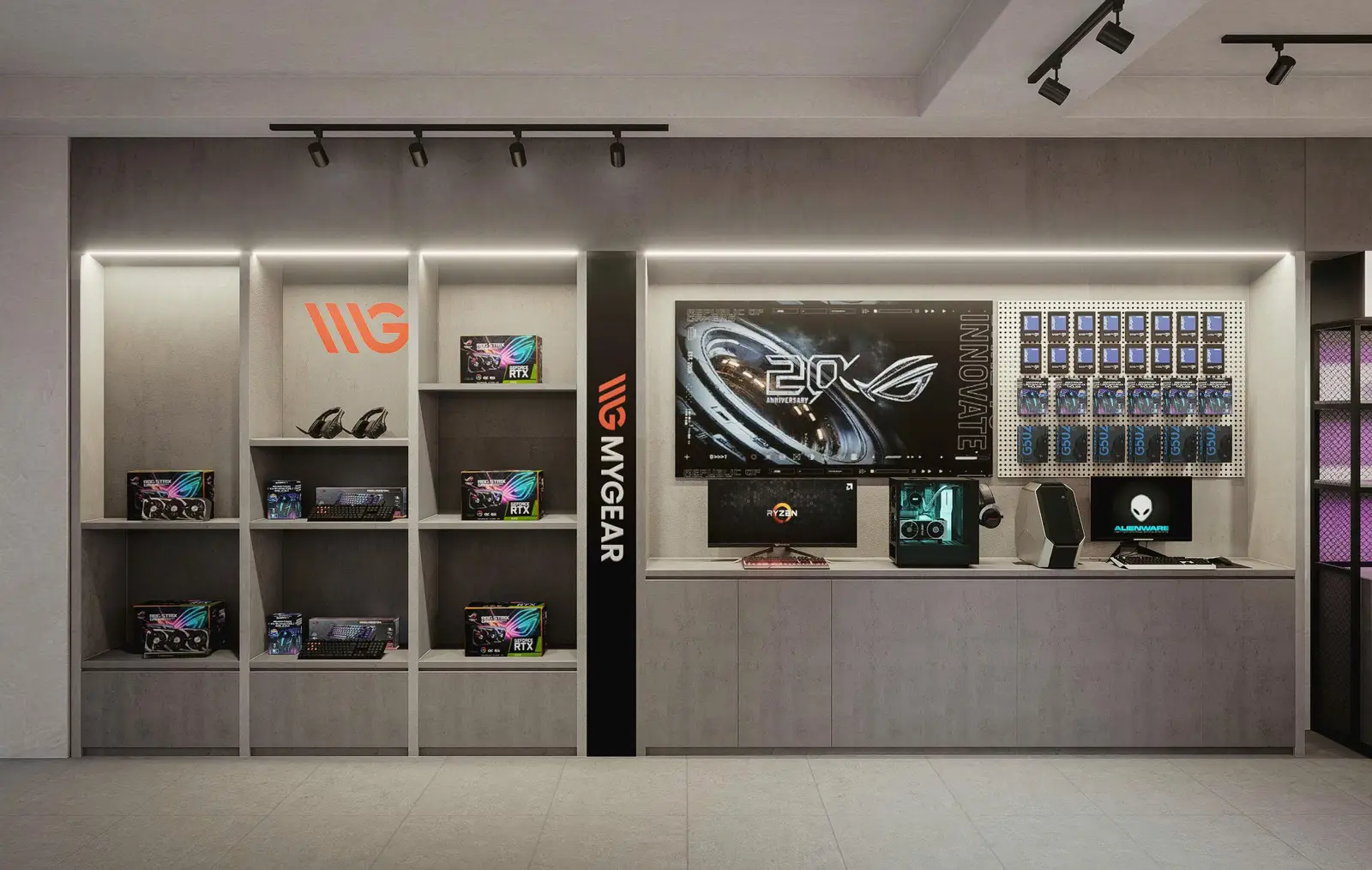 MyGear Showroom — hình 9