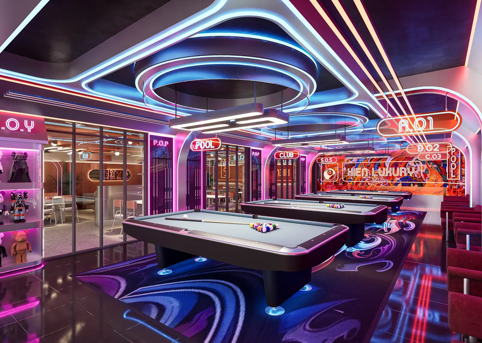 Hiền Luxury — hình 1