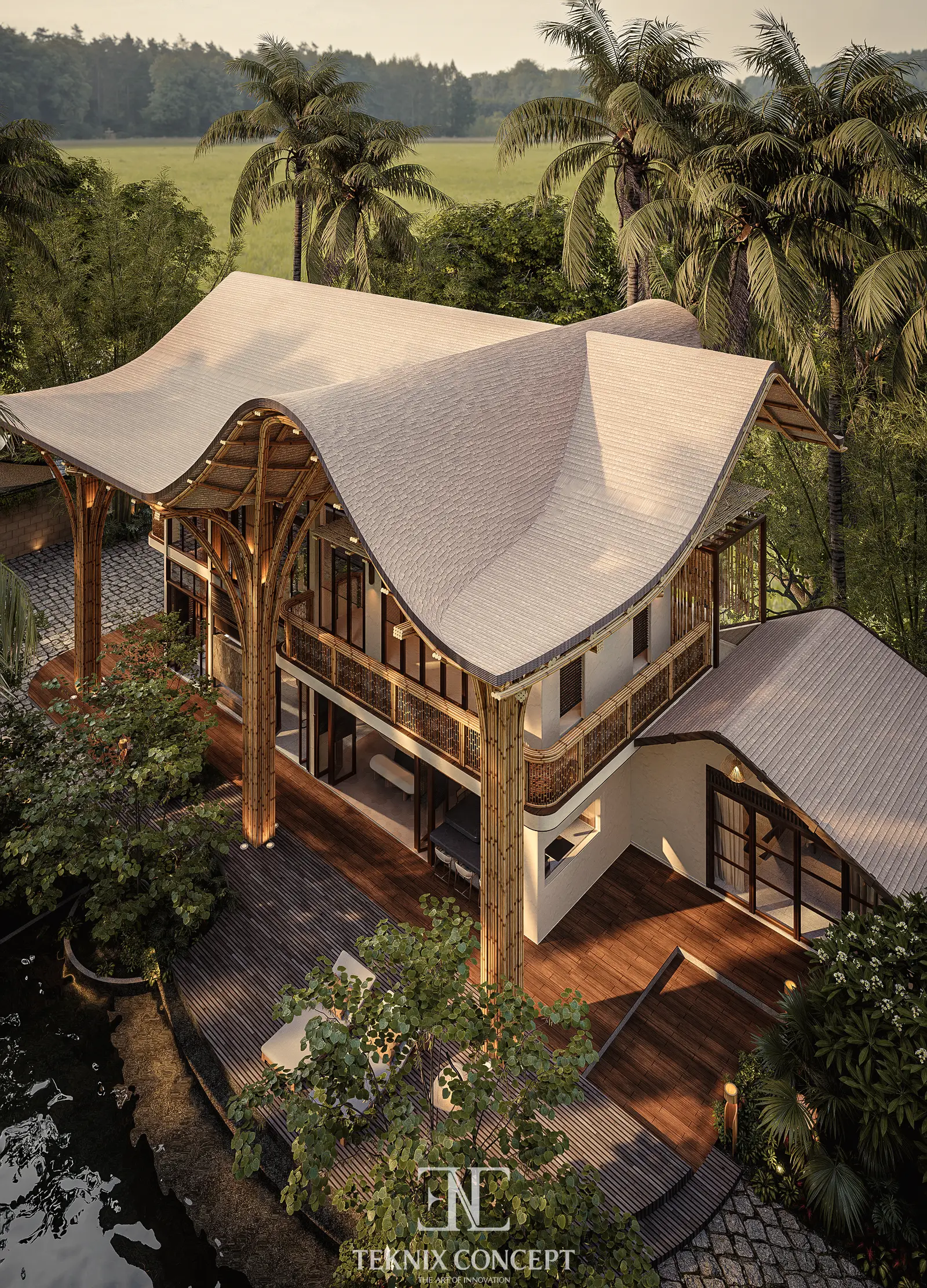Vy's House — hình 4