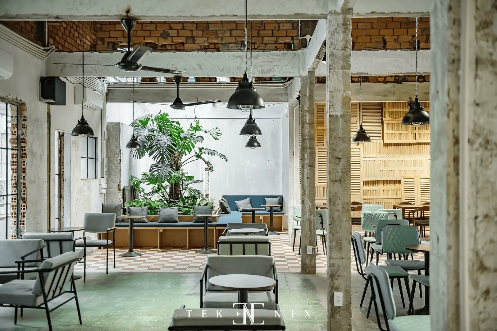 THE LITTLE BEAN BRANCH 1 — hình 7