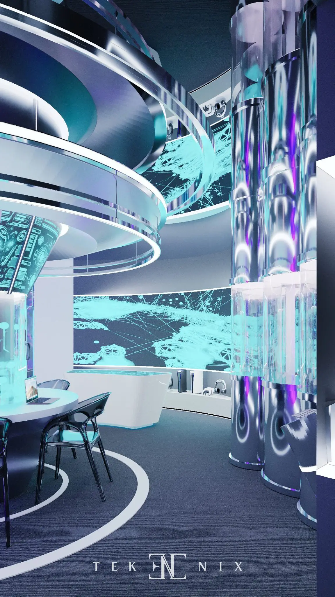 Lab Office — hình 1