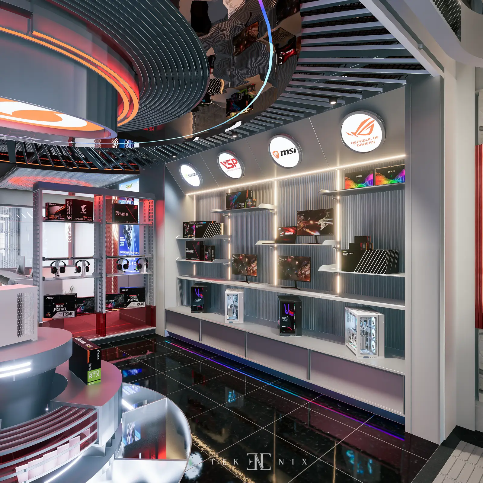 Quốc Việt Showroom — hình 5