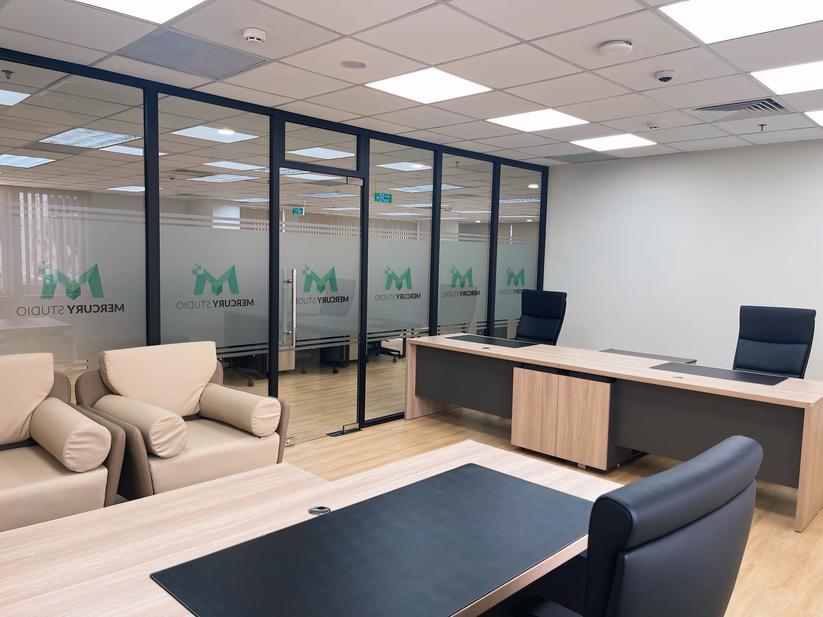 Thiết kế thi công văn phòng ORIIN Concept