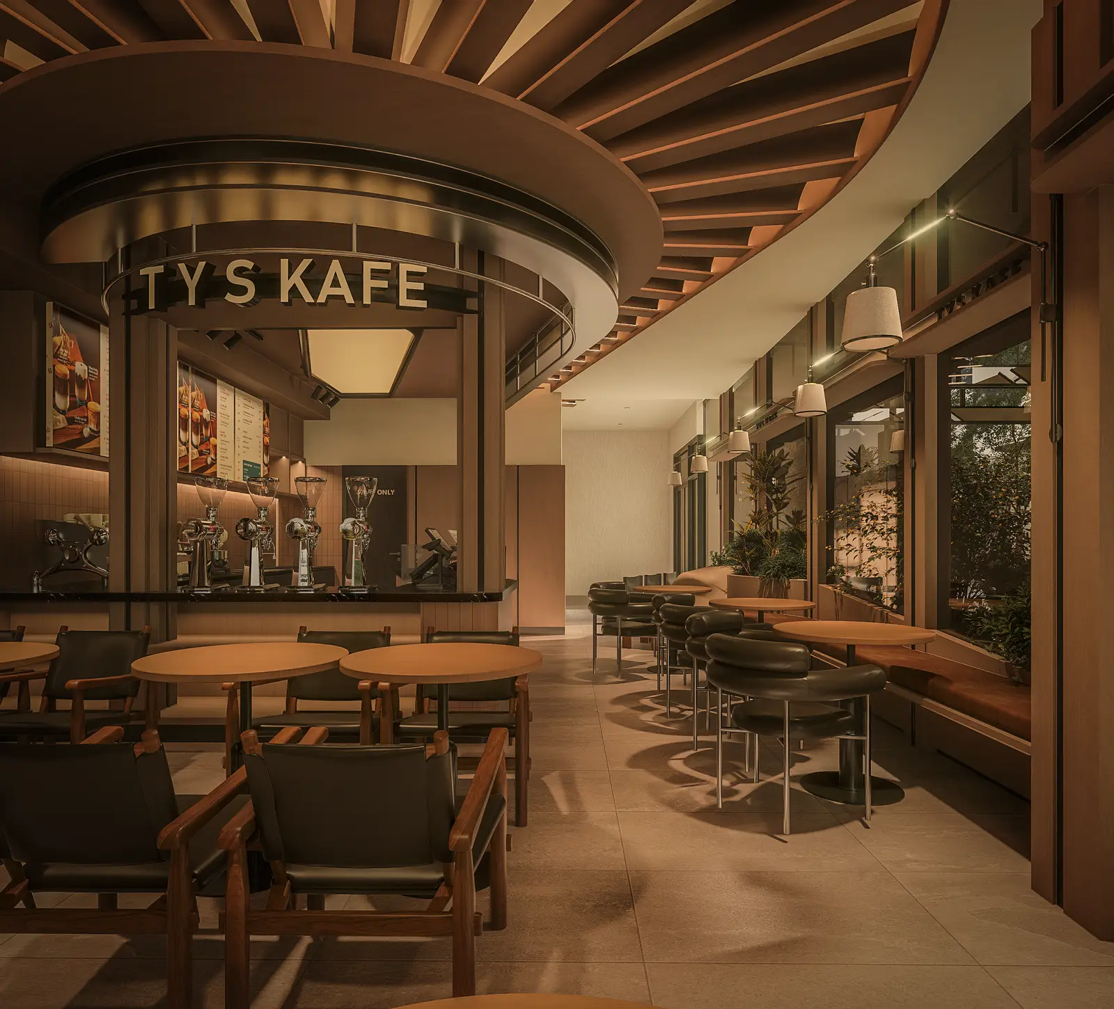 Tys Coffee — hình 2