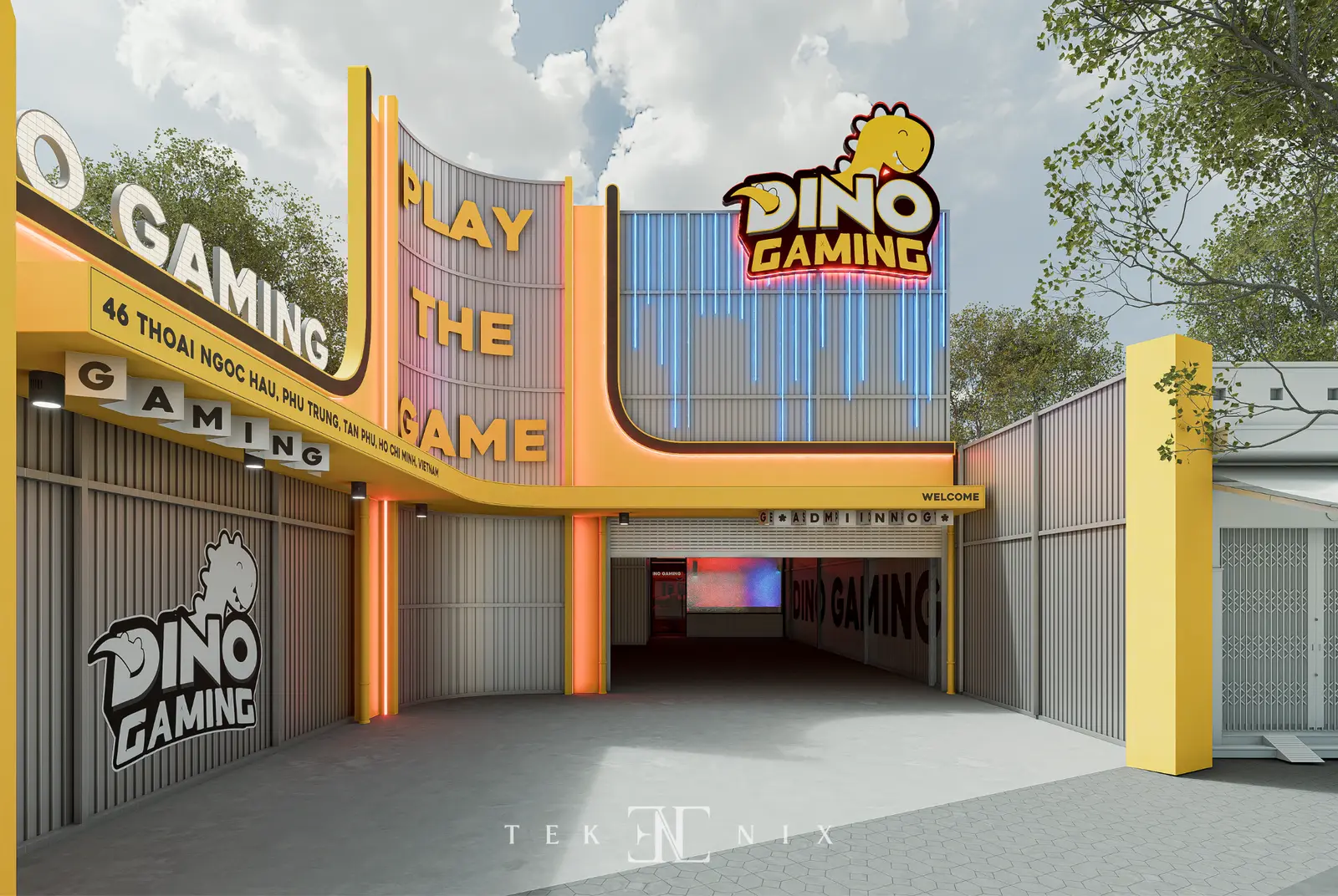 Dino Gaming — hình 10